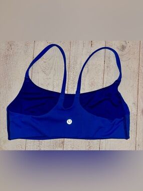 Lululemon Wunder Train Strappy Bra